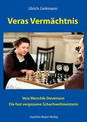 Geilmann |  Veras Vermächtnis | Buch |  Sack Fachmedien