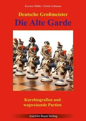 Müller / Geilmann |  Die Alte Garde | Buch |  Sack Fachmedien