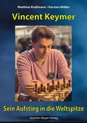 Krallmann / Müller |  Vincent Keymer | Buch |  Sack Fachmedien