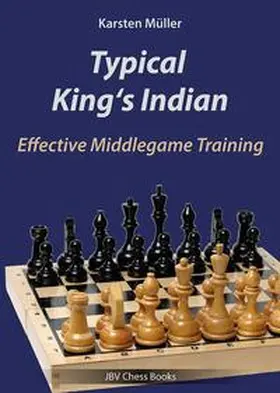 Müller |  Typical King´s Indian | Buch |  Sack Fachmedien