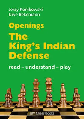 Konikowski / Bekemann |  Openings - King's Indian Defense | Buch |  Sack Fachmedien
