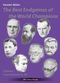 Müller / Ullrich |  The Best Endgames of the World Champions Vol 1 | Buch |  Sack Fachmedien