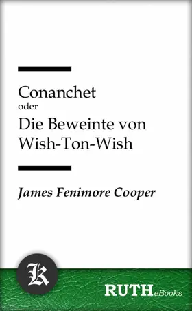 Cooper |  Conanchet oder Die Beweinte von Wish-Ton-Wish | eBook | Sack Fachmedien