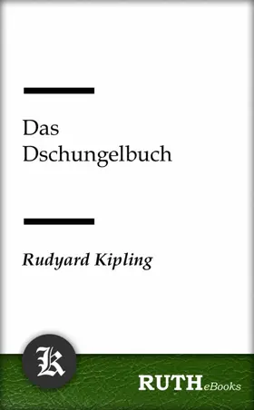 Kipling |  Das Dschungelbuch | eBook | Sack Fachmedien