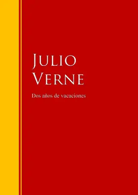 Verne |  Dos años de vacaciones | eBook | Sack Fachmedien