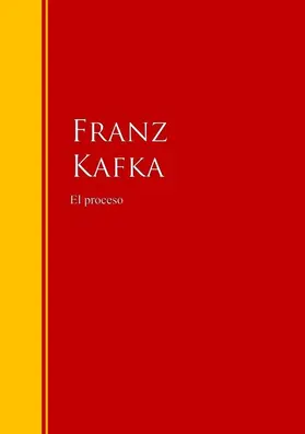 Kafka |  El proceso | eBook | Sack Fachmedien