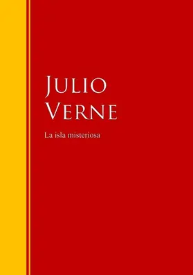 Verne |  La isla misteriosa | eBook | Sack Fachmedien