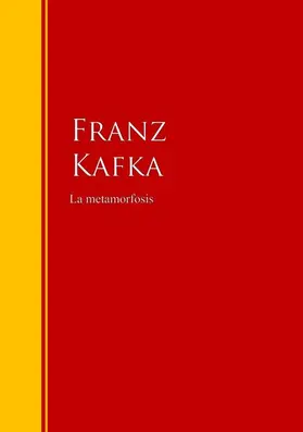 Kafka |  La metamorfosis | eBook | Sack Fachmedien