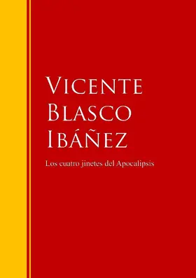 Ibáñez |  Los cuatro jinetes del Apocalipsis | eBook | Sack Fachmedien