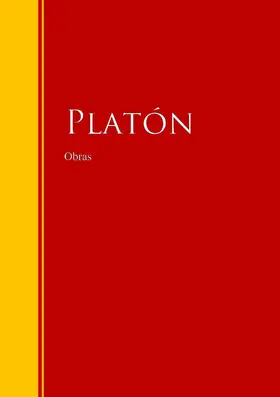 Platón |  Obras de Platón | eBook | Sack Fachmedien