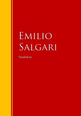 Salgari |  Sandokán | eBook | Sack Fachmedien