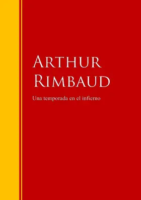 Rimbaud |  Una temporada en el infierno | eBook | Sack Fachmedien