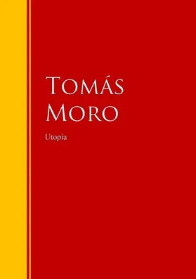 Moro |  Utopía | eBook | Sack Fachmedien