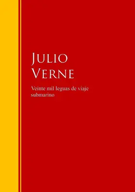 Verne |  Veinte mil leguas de viaje submarino | eBook | Sack Fachmedien