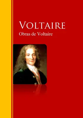 Voltaire |  Obras de Voltaire | eBook | Sack Fachmedien