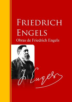 Engels | Obras de Friedrich Engels | E-Book | sack.de