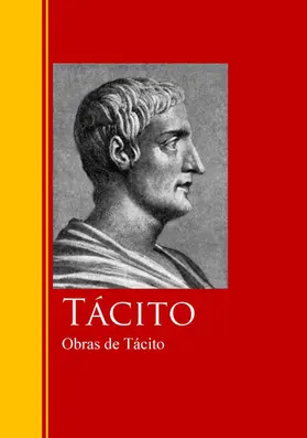 Tácito |  Obras de Tácito | eBook | Sack Fachmedien
