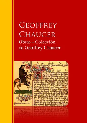 Chaucer |  Obras - Colección  de Geoffrey Chaucer | eBook | Sack Fachmedien