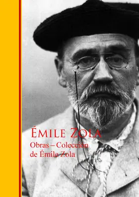 Zola |  Obras  - Colección de Émile Zola | eBook | Sack Fachmedien
