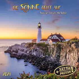  Die Sonne geht auf 2024 | Sonstiges |  Sack Fachmedien