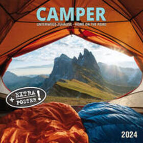  Camper 2024 | Sonstiges |  Sack Fachmedien