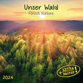  Forest Nature/Unser Wald 2024 | Sonstiges |  Sack Fachmedien