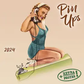  Pin Ups 2024 | Sonstiges |  Sack Fachmedien