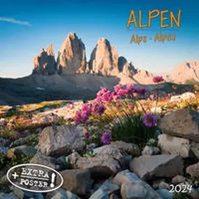  Alpen 2024 | Sonstiges |  Sack Fachmedien