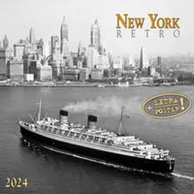 New York Retro 2024 | Sonstiges | 978-3-95929-359-4 | www.sack.de