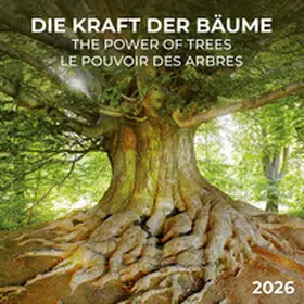  Die Kraft der Bäume 2026 | Sonstiges |  Sack Fachmedien