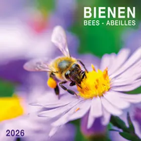  Bienen 2026 | Sonstiges |  Sack Fachmedien