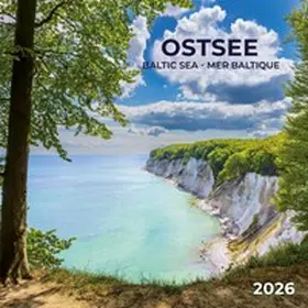  Ostsee/Baltic Sea 2026 | Sonstiges |  Sack Fachmedien