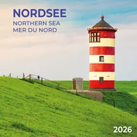  Nordsee/Northern Sea 2026 | Sonstiges |  Sack Fachmedien