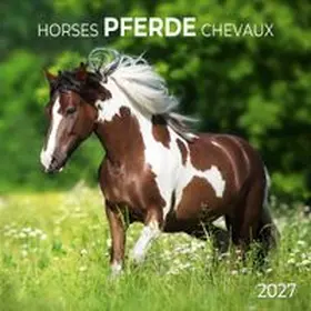  Pferde / Horses 2027 | Sonstiges |  Sack Fachmedien