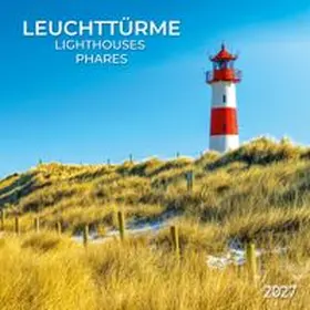  Leuchttürme / Lighthouses 2027 | Sonstiges |  Sack Fachmedien