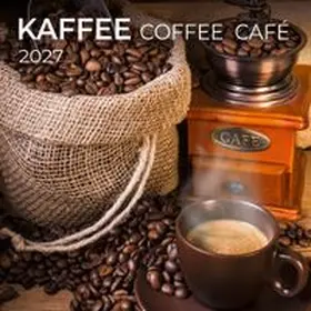  Kaffee / Coffee 2027 | Sonstiges |  Sack Fachmedien