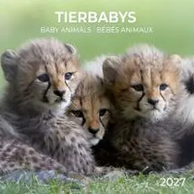  Tierbabys / Baby Animals  2027 | Sonstiges |  Sack Fachmedien