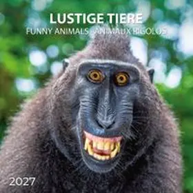  Lustige Tiere / Funny Animals 2027 | Sonstiges |  Sack Fachmedien