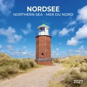  Nordsee / Northern Sea 2027 | Sonstiges |  Sack Fachmedien