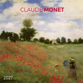  Claude Monet 2027 | Sonstiges |  Sack Fachmedien