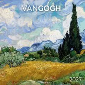  Vincent van Gogh 2027 | Sonstiges |  Sack Fachmedien