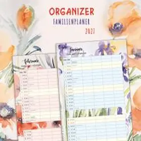  Organizer / Familienplaner 2027 | Sonstiges |  Sack Fachmedien