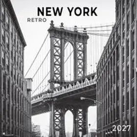  New York Retro 2027 | Sonstiges |  Sack Fachmedien