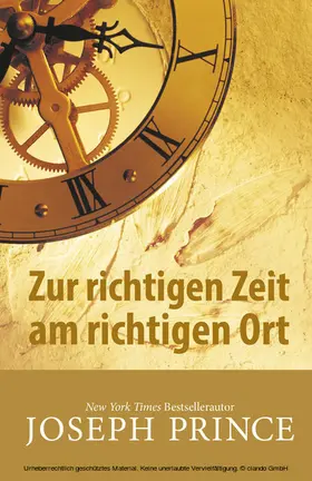 Prince |  Zur richtigen Zeit am richtigen Ort | eBook | Sack Fachmedien