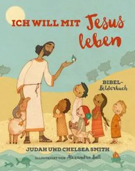 Smith |  Ich will mit Jesus leben | Buch |  Sack Fachmedien