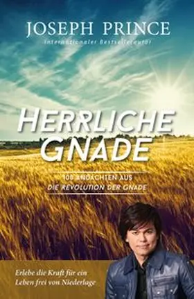 Prince | Herrliche Gnade | Buch | 978-3-95933-050-3 | www.sack.de
