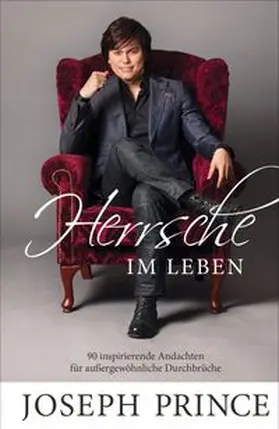 Prince | Herrsche im Leben | Buch | 978-3-95933-062-6 | www.sack.de