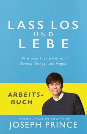 Prince |  Lass los und lebe - Arbeitsbuch | eBook | Sack Fachmedien