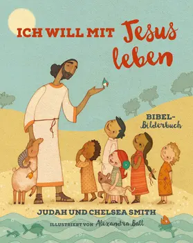 Smith |  Ich will mit Jesus leben | eBook | Sack Fachmedien