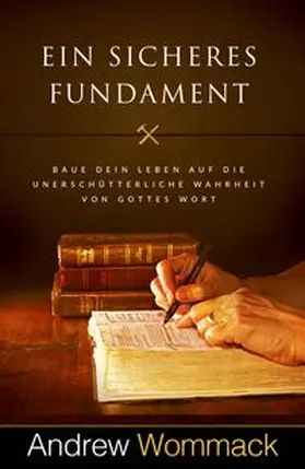 Wommack | Ein sicheres Fundament | E-Book | www.sack.de